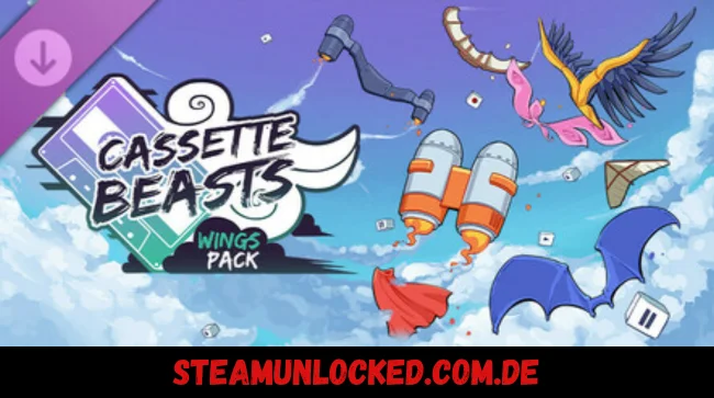 Cassette Beasts Wing Pack