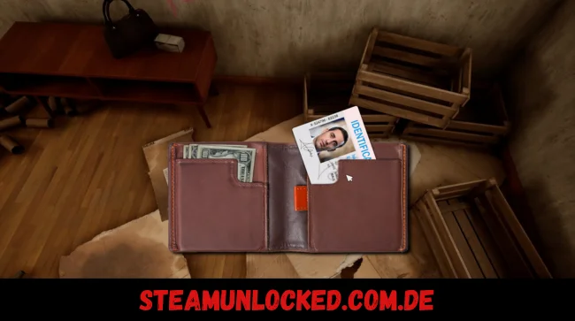 Detective - The Test Free Download