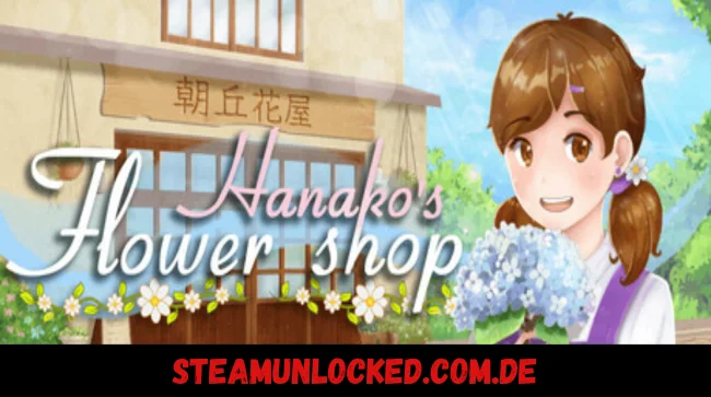 Hanako's Flower Shop
