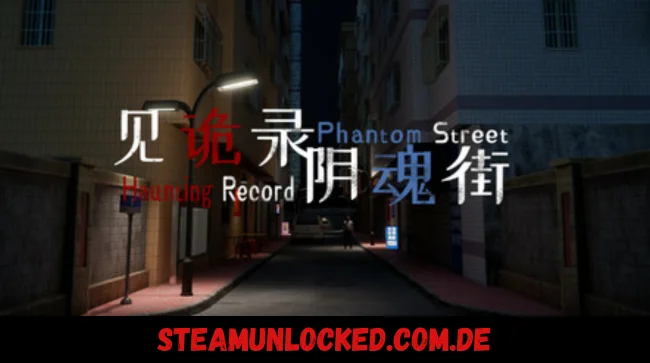 Haunting Record Phantom Street