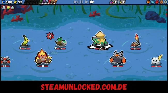 Kādomon Hyper Auto Battlers Free Download PC