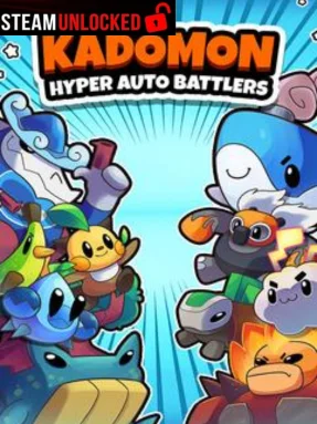 Kādomon: Hyper Auto Battlers Free Download