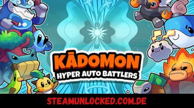 Kādomon Hyper Auto Battlers
