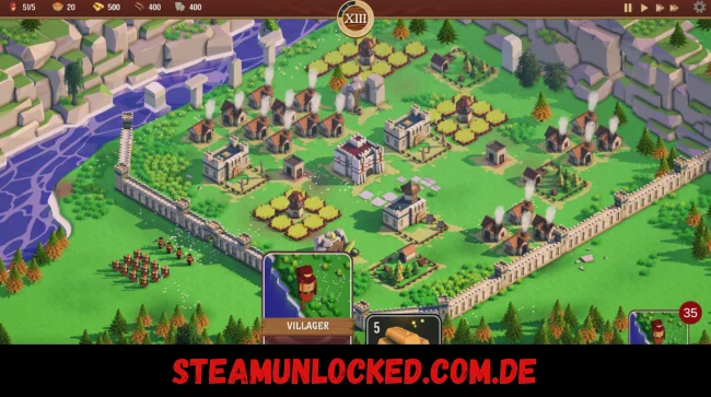 Kingdom's Deck Free Download