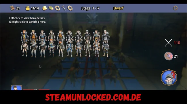Lucky Hero Wanted Free Download PC