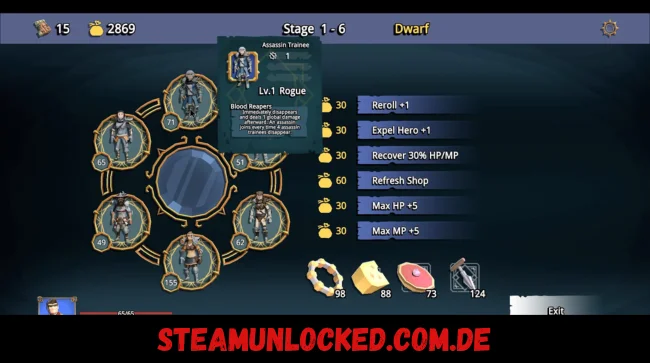 Lucky Hero Wanted Free Download
