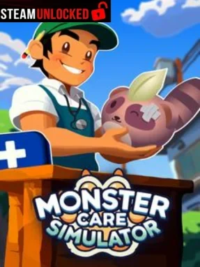 Monster Care Simulator Free Download