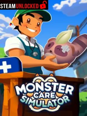 Monster Care Simulator Free Download
