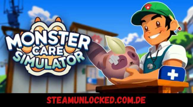 Monster Care Simulator