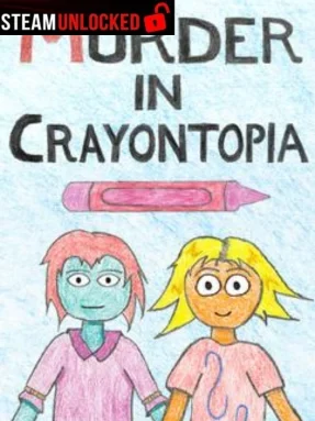 Murder in Crayontopia Free Download