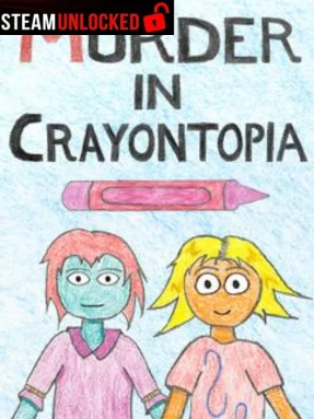 Murder in Crayontopia Free Download