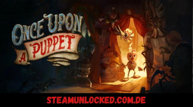 Once Upon A Puppet