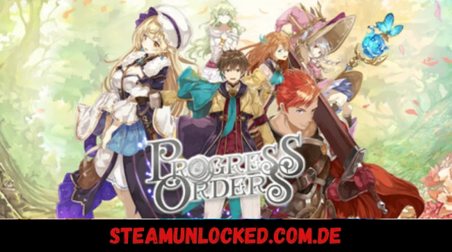 PROGRESS ORDERS