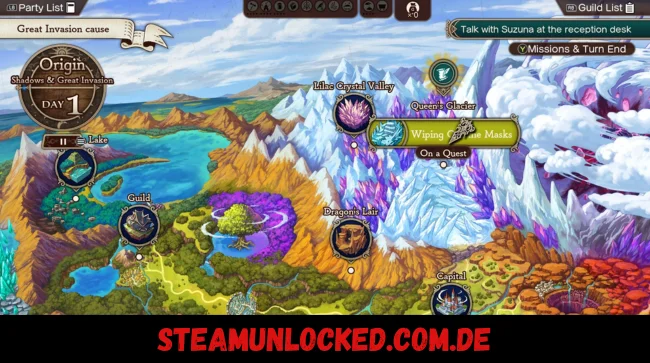 PROGRESS ORDERS Free Download PC
