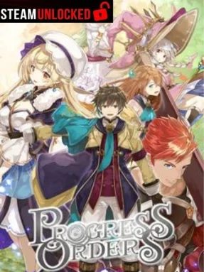 PROGRESS ORDERS Free Download