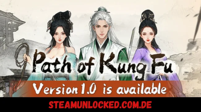 Path of Kung Fu