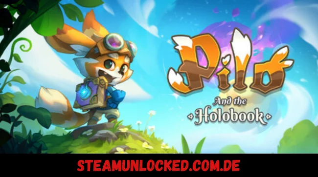 Pilo and the Holobook