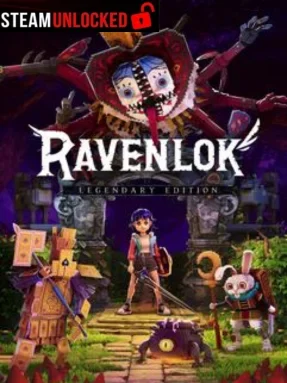 Ravenlok: Legendary Edition Free Download