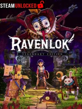 Ravenlok: Legendary Edition Free Download