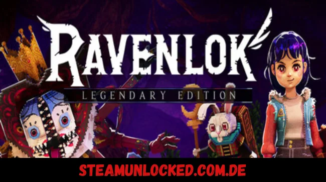 Ravenlok Legendary Edition