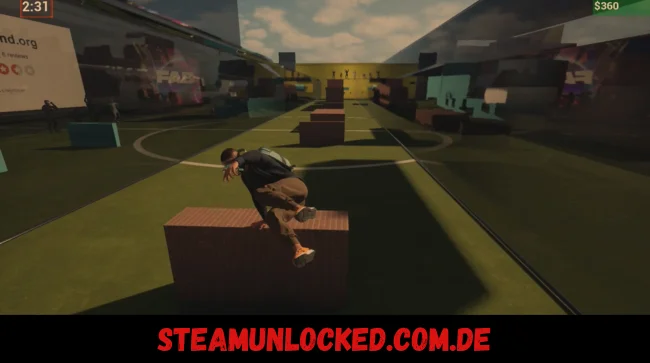 Run-Sprint-Parkour! Free Download PC