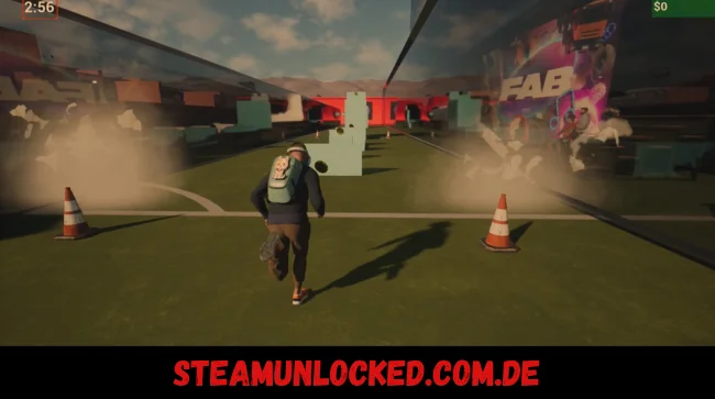 Run-Sprint-Parkour! Free Download