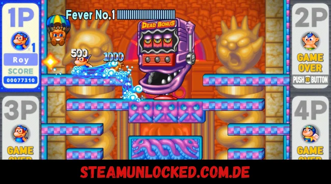 SNOW BROS. 2 SPECIAL Free Download PC