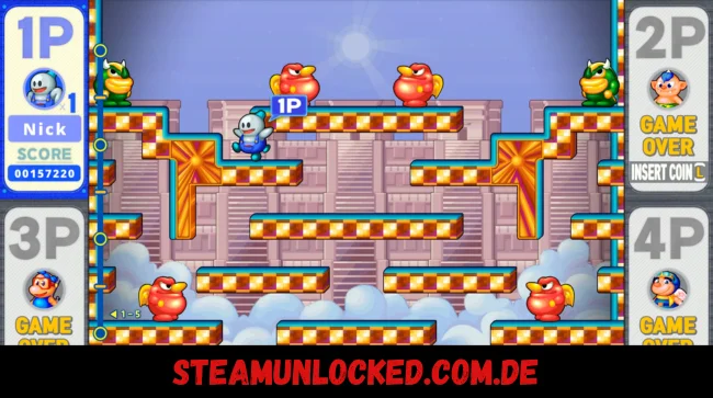 SNOW BROS. 2 SPECIAL Free Download