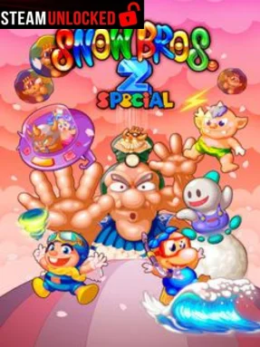 SNOW BROS. 2 SPECIAL Free Download