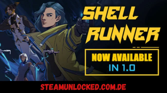 Shell Runner