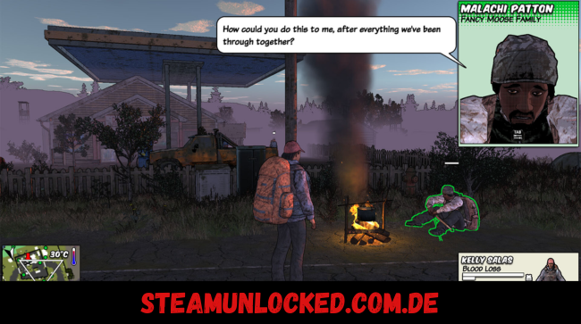 Survivalist Invisible Strain Free Download PC