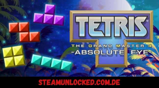 TETRIS® THE GRAND MASTER 4 -ABSOLUTE EYE- Free Download