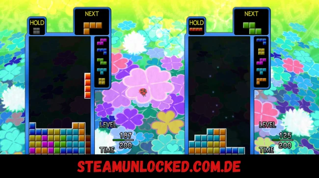 TETRIS® THE GRAND MASTER 4 Free Download PC
