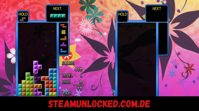 TETRIS® THE GRAND MASTER 4 Free Download