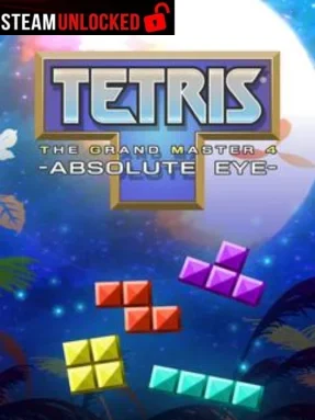 TETRIS® THE GRAND MASTER 4 -ABSOLUTE EYE- Free Download