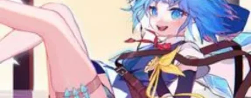 Touhou Hero of Ice Fairy Free Download