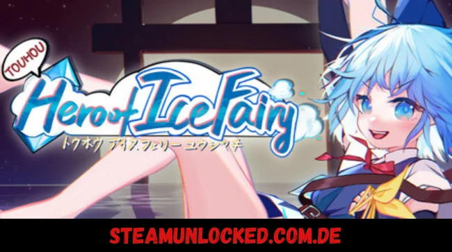 Touhou Hero of Ice Fairy