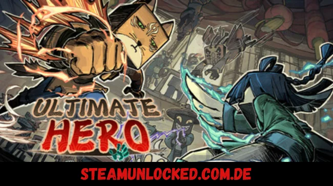Ultimate Hero