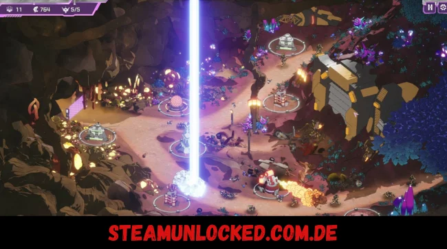 XENOBREAKERS Classic Tower Defense Free Download PC