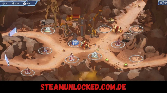 XENOBREAKERS Classic Tower Defense Free Download