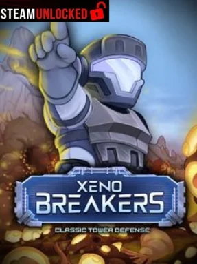XENOBREAKERS: Classic Tower Defense Free Download