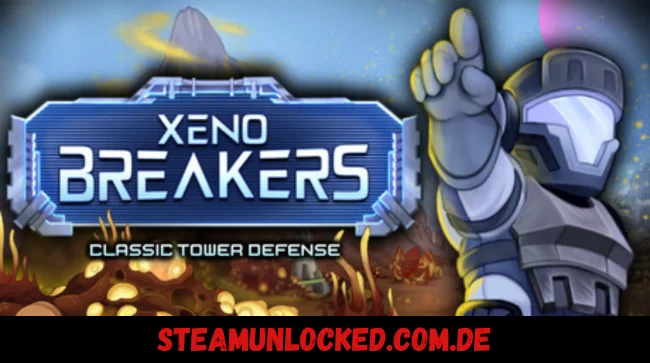 XENOBREAKERS Classic Tower Defense