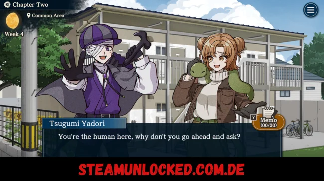 Yokai Landlord Monster Mystery! Free Download PC