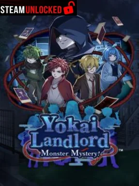 Yokai Landlord: Monster Mystery! Free Download