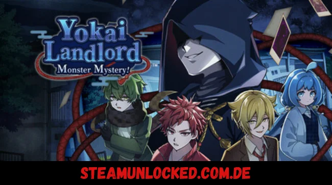 Yokai Landlord Monster Mystery!