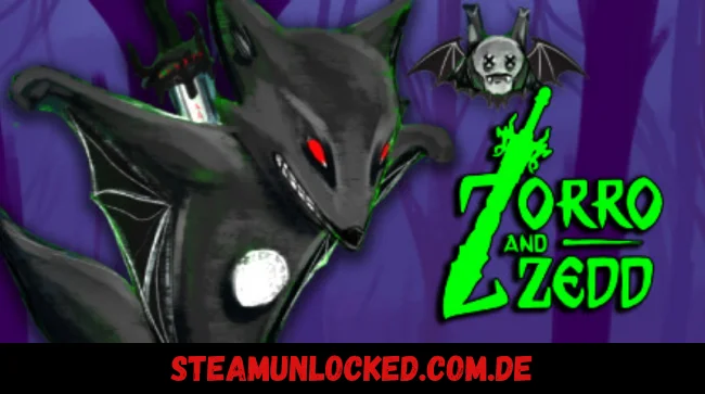 Zorro and Zedd