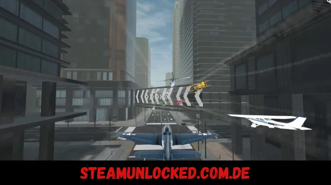 Airplane Racing Championship Free Download PC