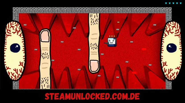 Almohadin escape from the basement Free Download