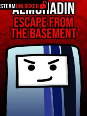 Almohadin: escape from the basement Free Download