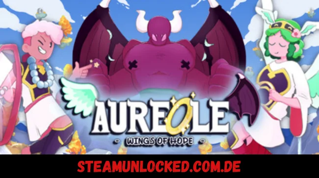 Aureole - Wings of Hope